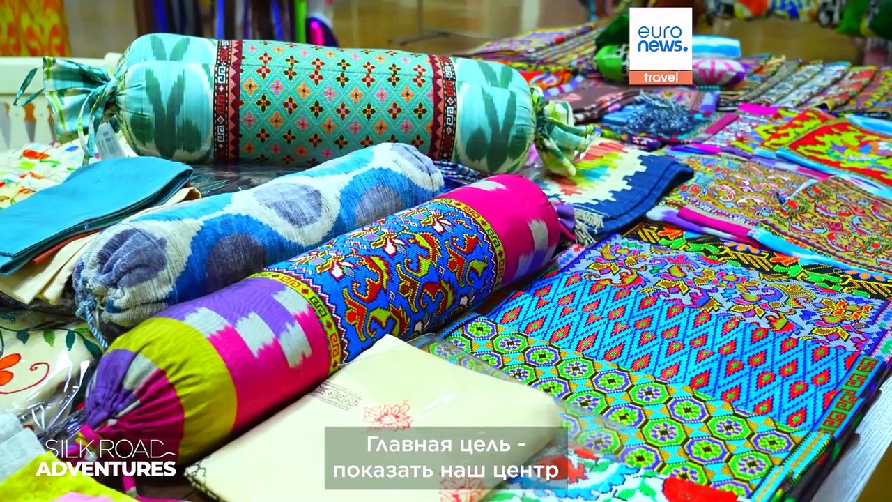 Живое ремесло: как рождается шёлк – от кокона д...