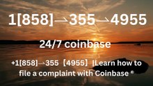 ~NIiill!!Complete™ List of coinbaseⓃ CUSTOMER© Care℗ (Help Desk Number Support) Numbers A Complete Guide