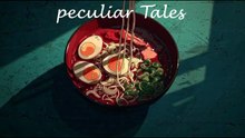 Japanese Ramen Oil Finish | PECULIAR TALES by Shade™ | SLEEP STORIES