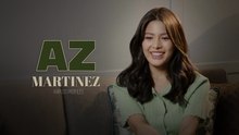 Kapuso Profiles: AZ Martinez shares her message for her future self