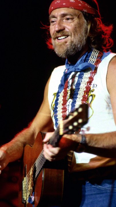 Willie Nelson