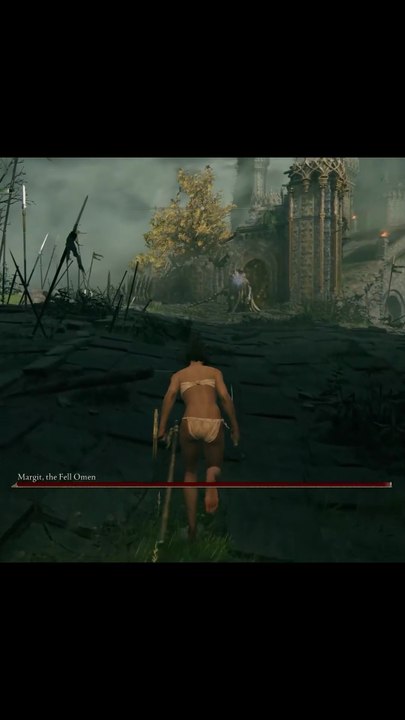 [NO HIT BOSS FIGHT] MATGIT THE FELL OMEN WITH PARRY, LIMGRAVE, ELDEN RING