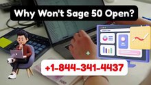 Why Won’t Sage 50 Open and How Can You Fix It Quickly?