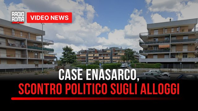 Case Enasarco, scontro politico sugli alloggi