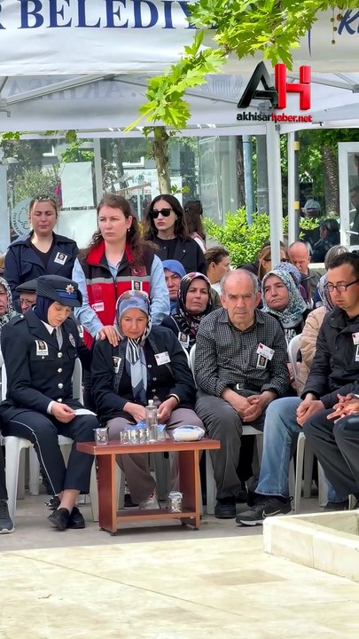 Akhisarlı Polis Şehit Oldu