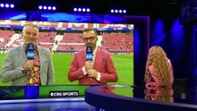 CBS Golazo Champions League prematch show 29.04.2026 Paramount +