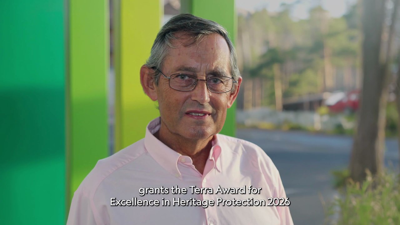 Premios Terra 2026: Miguel Delibes de Castro