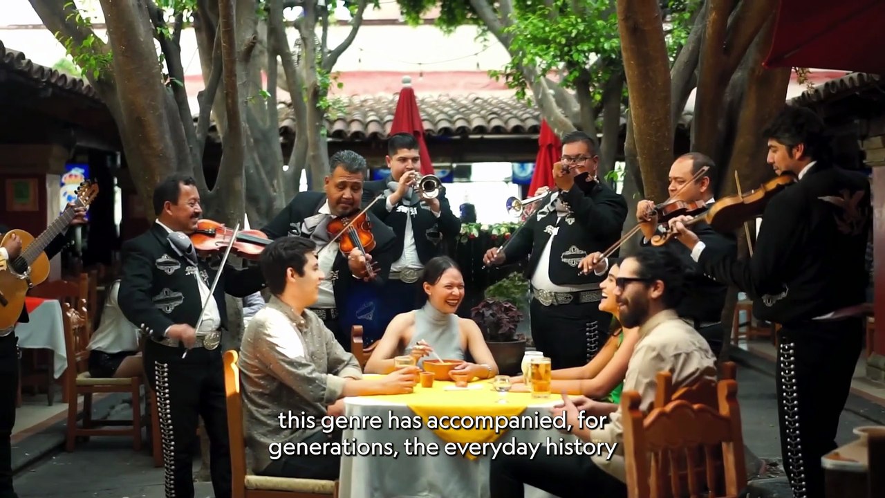Premios Terra 2026: Mariachi