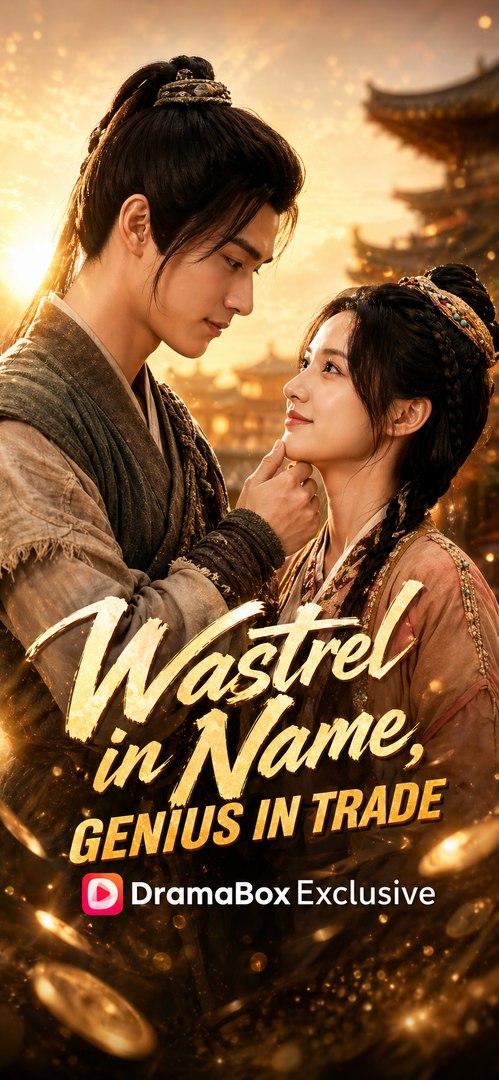 ⁣Wastrel in Name Genius in Trade- Full Drama Movie English Sub