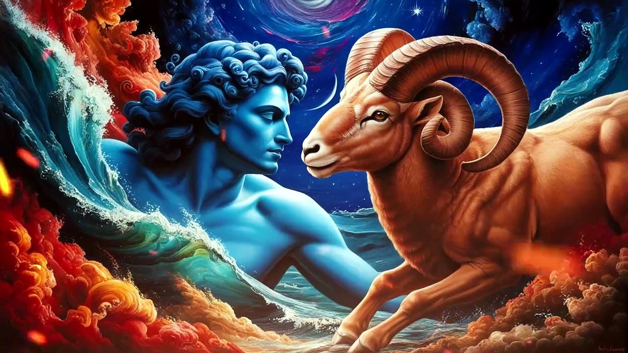 Neptune en Bélier - Horoscope  pour les 12 signes