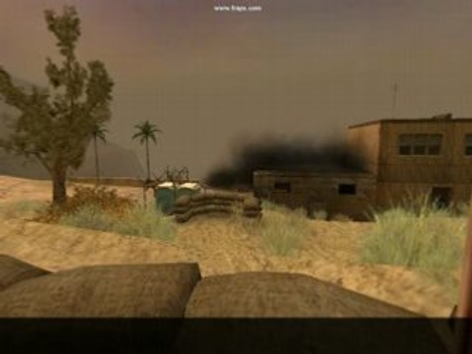 Trailer Groupe d'Infanterie Mobile (insurgency)
