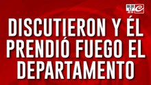 Demencial: discusión de pareja casi termina en tremenda tragedia