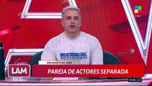 Gandini y Heredia: qué dijeron en LAM sobre la supuesta ruptura