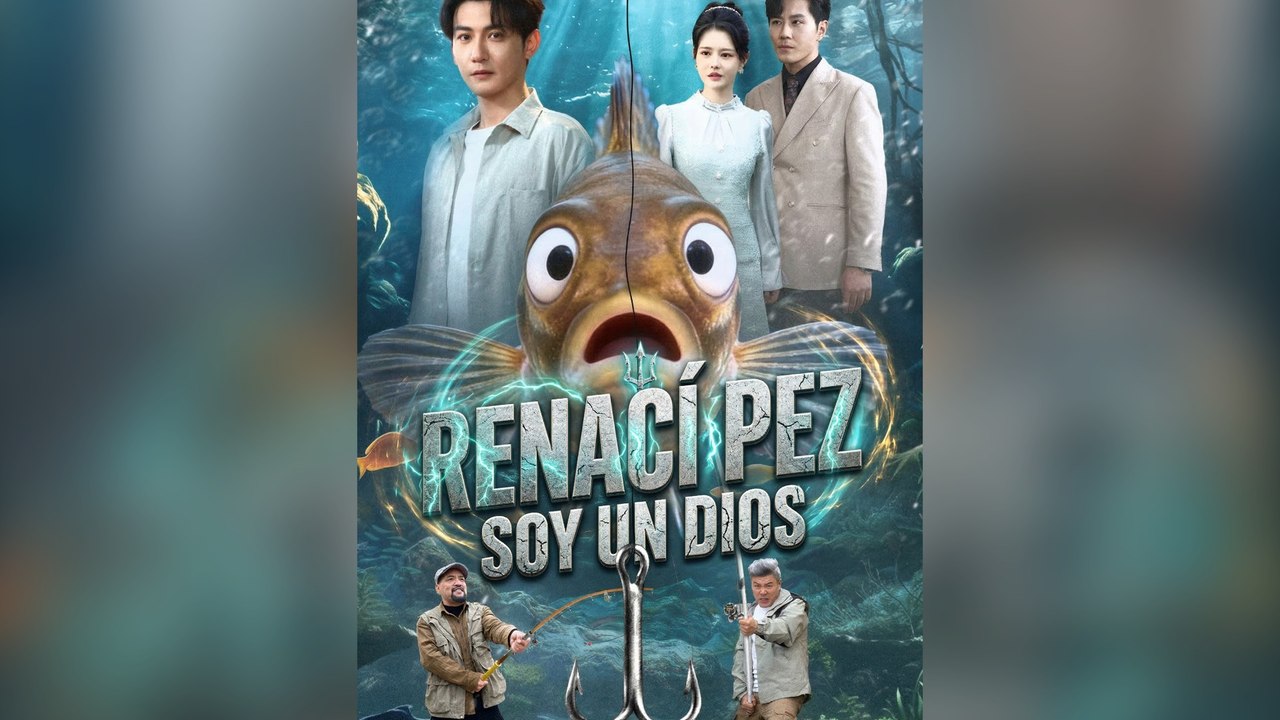 Renací Pez, Soy Un Dios Drama Chino