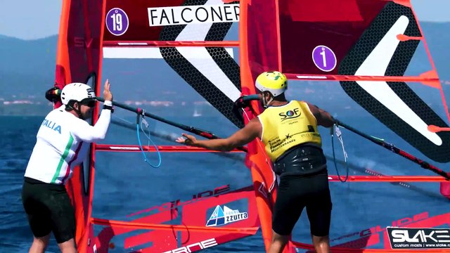 FFV - Fédération française de voile 2026 - iQFOiL and Formula Kite - Final Series Highlights