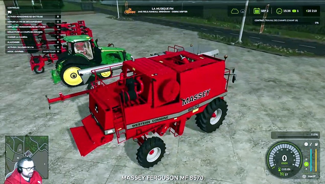 Farming Simulator 25 : Encore des missions, mais sûrement les dernières #12 (Résumé)