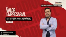 Entrevista a Jorge Hernández, CEO de BEHER | Es Valor Empresarial