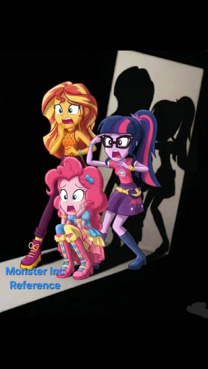Monster inc Reference