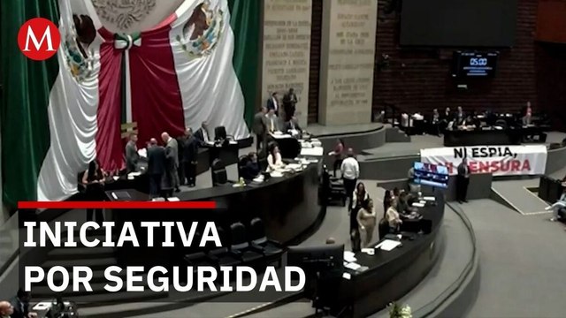 Proponen reforma para sancionar a funcionarios por permitir agentes extranjeros en México