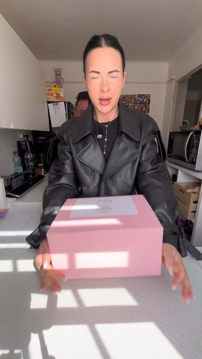 On teste les mochis glacés de chez @Tiliz 😍 !