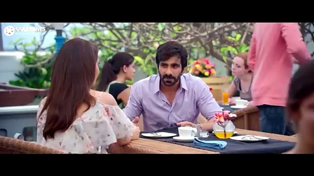 Kartik Ke Insaaf - Ravi Teja Superhit Movie - Ravi Teja, Raashi Khanna, Seerat Kapoor