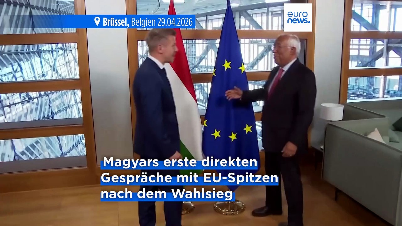 Nachrichten des Tages | 30. April 2026 - Mittagsausgabe