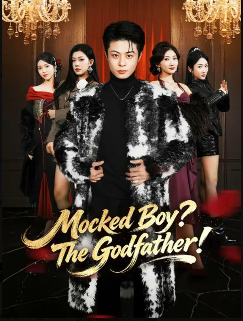 ⁣Mocked Boy? The Godfather!- Full Drama Movie English Sub