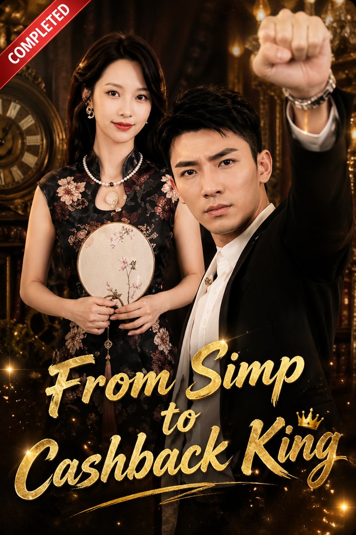 From Simp to Cashback King- Full Drama Movie English Sub