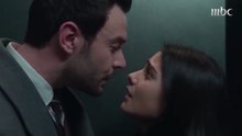 مسلسل أنت من أحببت _ الحلقة 28 _ دجلة تتعلم العد و إركان يقع في الحب(360P)