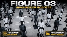 Figure AI Figure 03: Neue Ära für humanoide Robotik beginnt