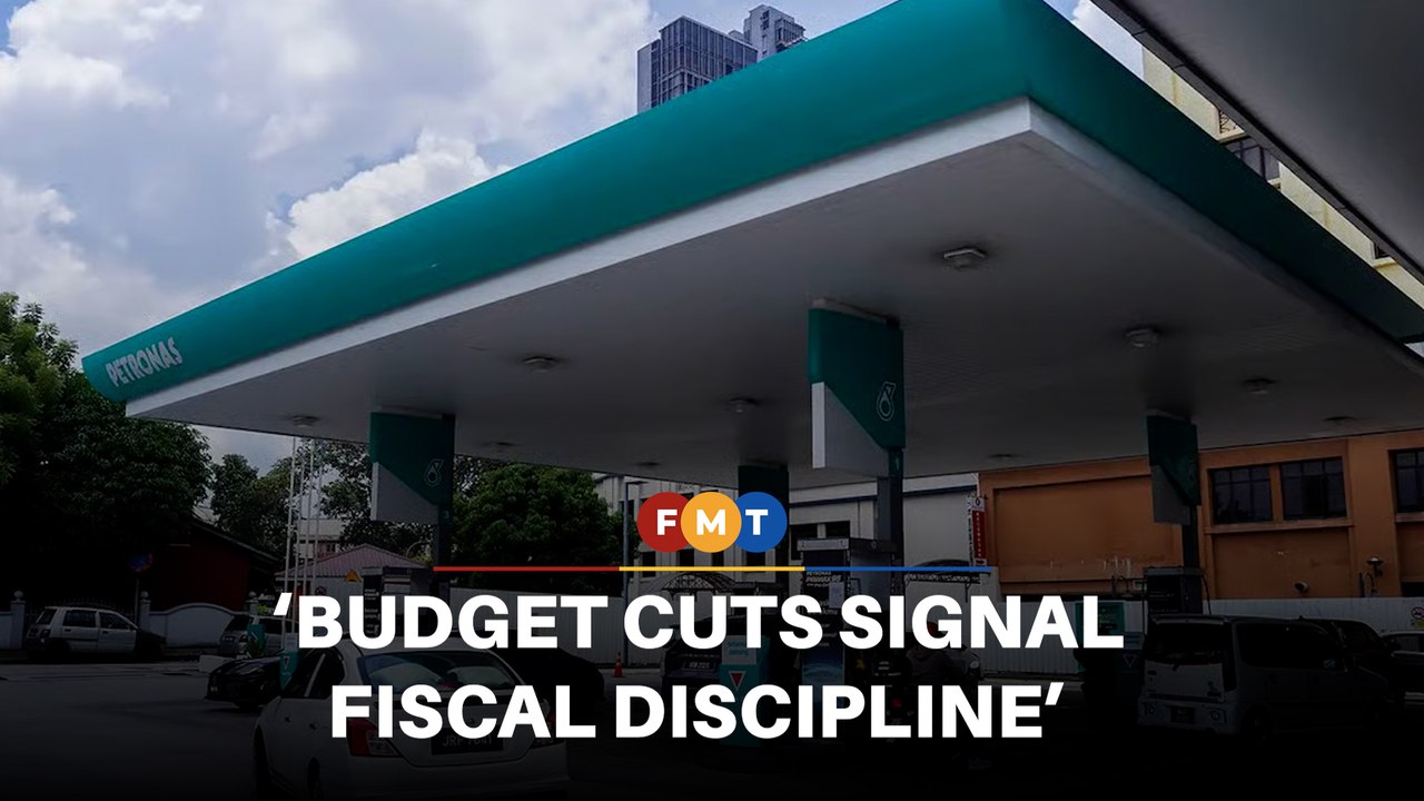 Budget cuts opportunity for ministries to optimise spending, says economist