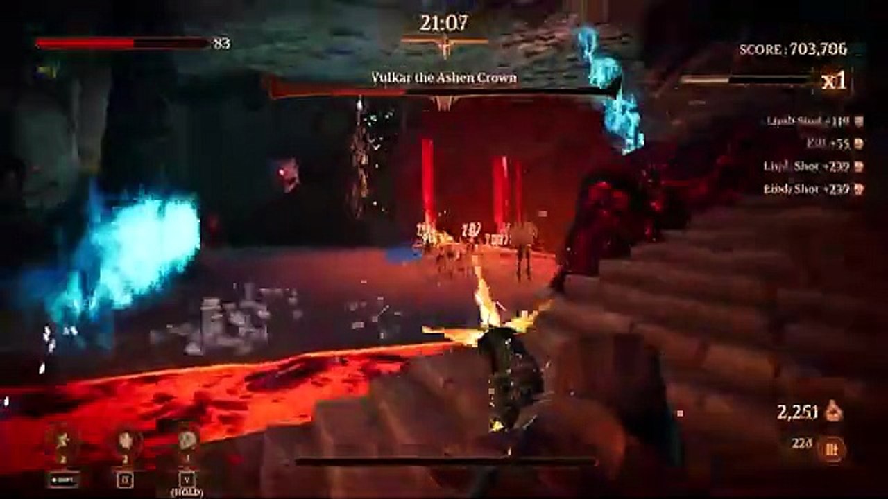 Hellbreak - Version 1.0 Release Date Trailer