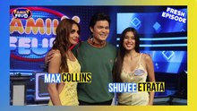 Family Feud: Fam Huddle with Team Red and Team Audrey | Online Exclusive