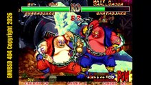 GNUBSD404 Long N146 Samurai Showdown 2 Extended Edition (Linux)