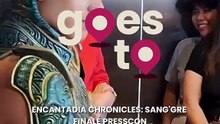 #PEPGoesTo Encantadia Chronicles : Sang'gre Finale Presscon