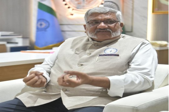 पैन इंडिया कमिटमेंट के साथ राजस्थान के लिए भी पीछे नहीं, स्टार्टअप के हर एवेन्यू की मेंटोरशिप के लिए हम तैयार: प्रो. अग्रवाल