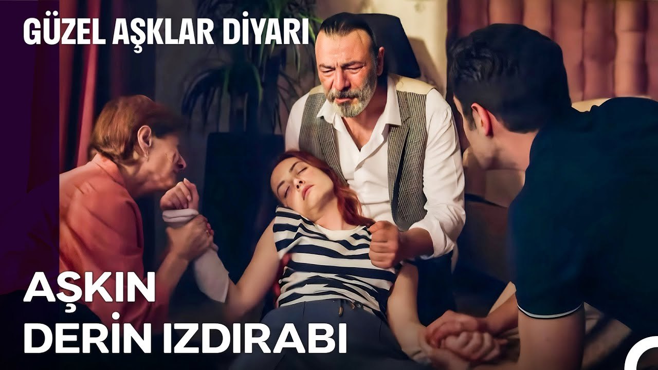 Lal İçin Arhan'sız Yaşamanın Bir Anlamı Yok - Güzel Aşklar Diyarı 1. Bölüm