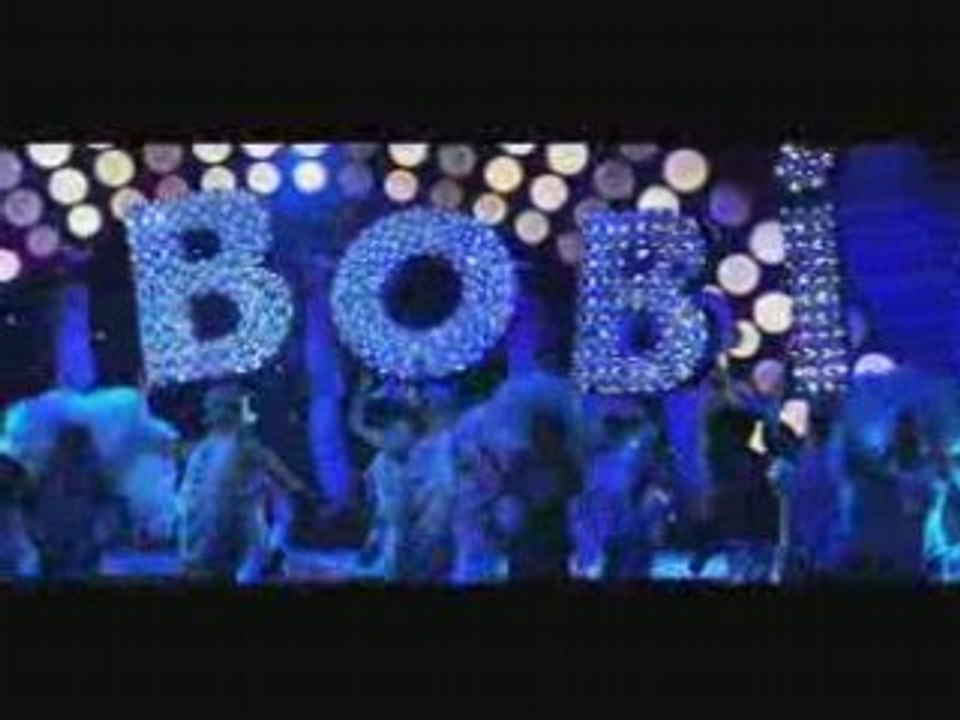 BOBIN'O le nouveau cabaret spectacle sexy et plein d'humour