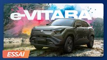 Nouvelle Suzuki e-Vitara : le virage électrique est-il réussi ? (Essai détaillé)