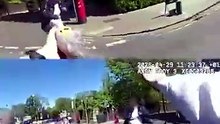 polícia londres