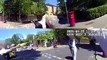 polícia londres