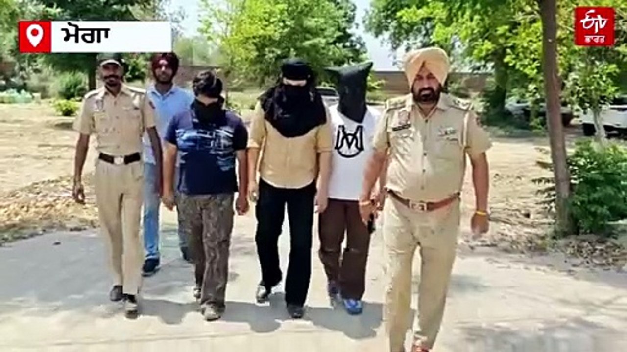 ਦੋ ਵੱਖ-ਵੱਖ ਮਾਮਲਿਆਂ 'ਚ ਹੈਰੋਇਨ ਅਤੇ ਹਥਿਆਰਾਂ ਸਣੇ ਪੰ...