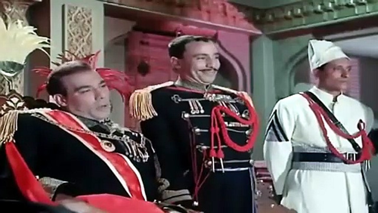 HD حصريآ_فيلم  (صاحب الجلالة ) ( بطولة ) ( فريد...