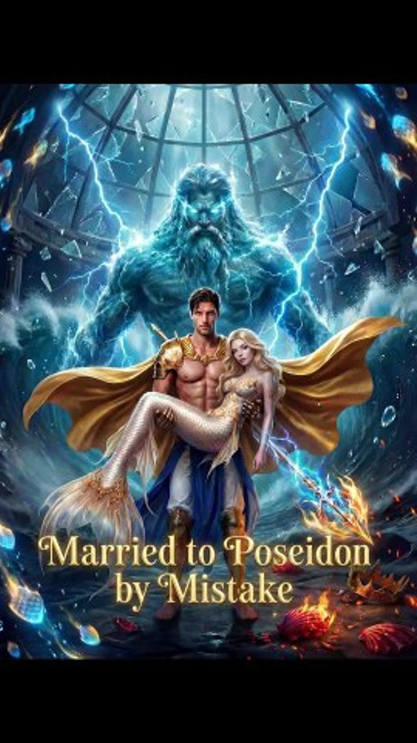 [#MiniMovie] Married to Poseidon by Mistake #FullMovie