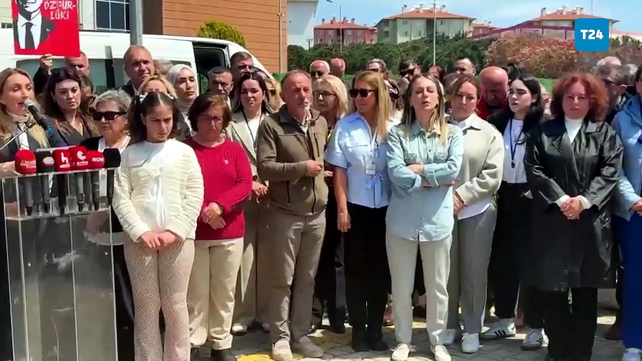Dilek Kaya İmamoğlu: Dosyalar aylar öncekiyle aynı; bugün hakkında tahliye kararı verilecek kişiler neden aylardır hapisteler?