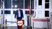 대장동 3인방 동시 출소…처음으로 한 말은?