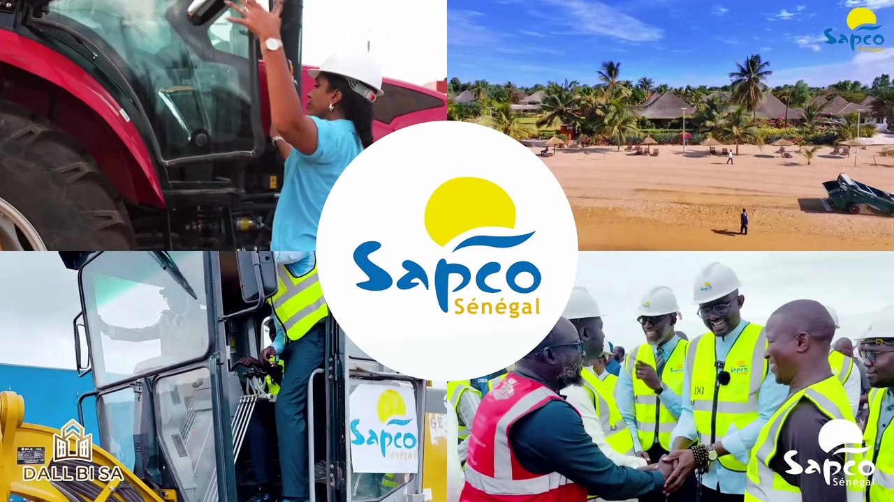 Pointe Sarène : Top départ pour le Palmera Hôtel and Resort, futur géant 5 étoiles du Sénégal