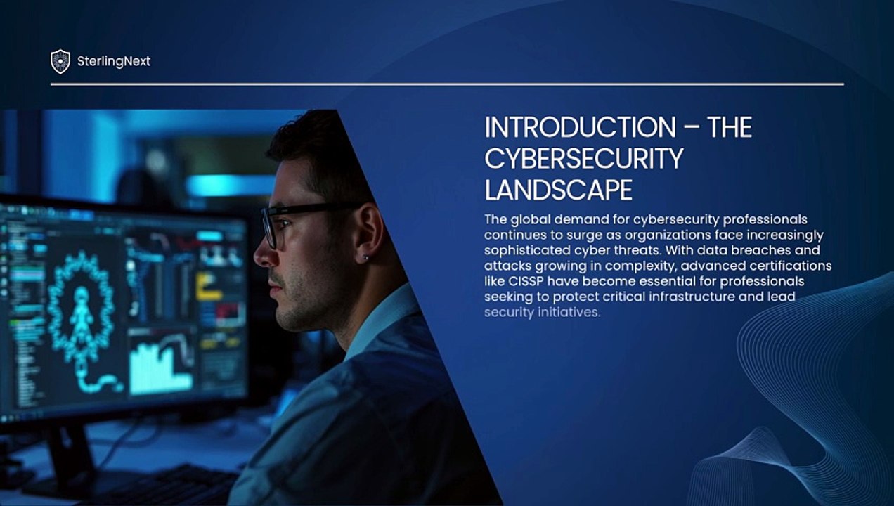 How CISSP Opens Doors to High-Level Security Roles Worldwide