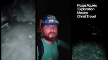 Pozas Azules Exploration in Mexico