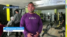 Gaza Residents Rebuild Gym in Khan Younis After Ceasefire